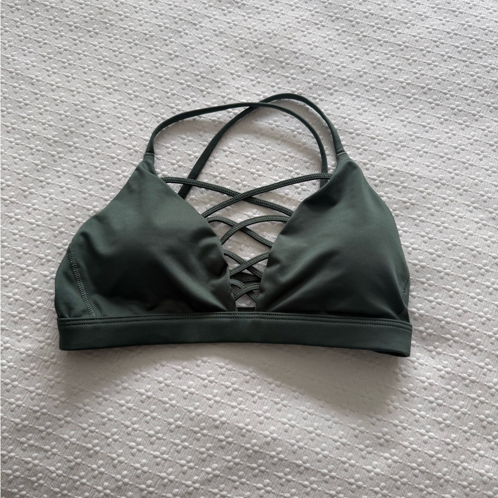Victorias Secret Strappy Sports Brand